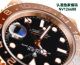 Super Clone Clean Factory Rolex GMT Master II Pepsi 40mm Watch Two Tone Rose Gold Swiss3186 (6)_th.jpg